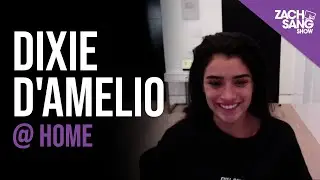 Dixie D'Amelio Talks Be Happy Remix, Paparazzi & TikTok Drama