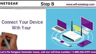 How to Setup Netgear N300 Range Extender - Step By Step Guide