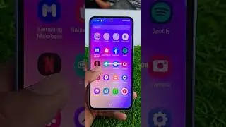 HOW TO USE SPLIT SCREEN VIEW IN SAMSUNG ONE UI 5.1 #viral#trendingshorts#instagram#youtubeshorts