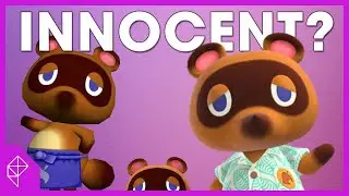 Investigating Tom Nooks predatory lending practices in Animal Crossing