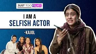 Do Patti Movie Cast Interview | Kajol | Kriti Sanon | Kanika Dhillon