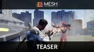 MESH Interactive Teaser