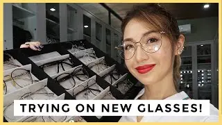 Try On Glasses Haul! | Kryz Uy