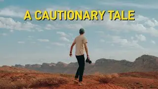 YouTube is spreading a filmmaking disease.