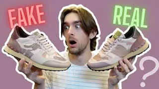 STOP GETTING SCAMMED: Valentino Rockrunner REAL vs FAKE (2021)