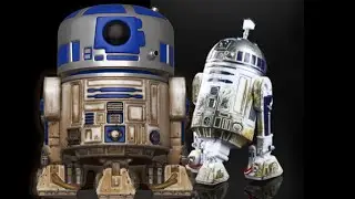 TARGET EXCLUSIVE: R2-D2 FUNKO POP!
