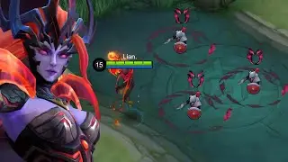 REASON WHY SHOULD BUY THIS SELENA ABYSS SKIN !!