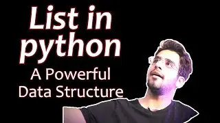 python List: A Powerful data structure(All the methods you should know)