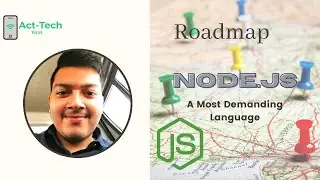 Roadmap To Node.js |  Node.js Path | What is Node.js | Hindi