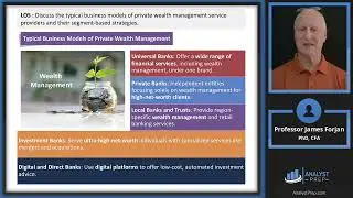 The Private Wealth Management Industry (2025 Level III CFA® – Private Markets – Learning Module 1)