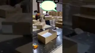 DUBAI CHOCOLATE PACKING JOB EMPLOYMENT VISA 2024 1400 + FOOD + ROOM 00971557990986 WHATSAP OR CALL