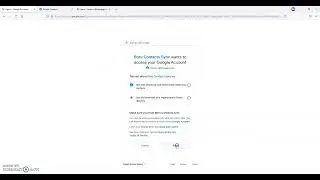 google vtiger contact sync March 2022