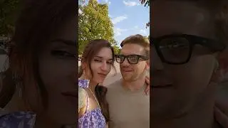 Ох уж эта испанка со своими подкатами 😍😅 | Рома и Бланка #юмор #шортс