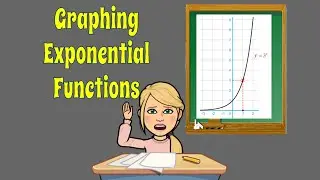 How to Graph & Describe an Exponential Function