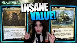 There's a NEW BROKEN midrange deck in Standard!😱MTG Gameplay & Deck Tech