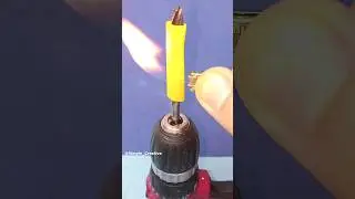 Drill bit upgrade for easier metal drilling! 