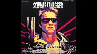 Opening/Closing to The Terminator (US LaserDisc; 1991)