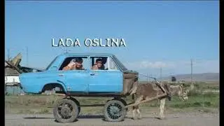 Парадокс. Сами русские любят немецкие авто, азиаты любят русские авто.