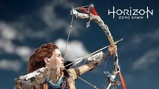 Horizon Zero Dawn 08 Гайд по Оружию Охотничий лук