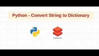 Python - Convert String to Dictionary easily