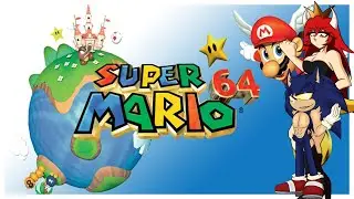Exetior plays Mario 64 ft. | Queen Koopa