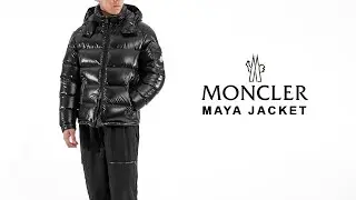 Moncler Maya Puffer Jacket - How Does It Fit?