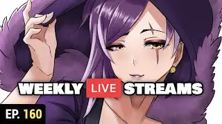 ART School - Weekly Stream Episode 160