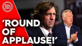 Gus gives Gold Coast's Hasler appointment a BIG tick | Wide World of Sports