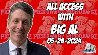 Sunday 5/26/24 UFL  Pick and Prediction | ALL Access Big Al