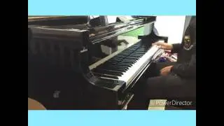 Wanna know - Drake and Santandave (PIANO COVER)