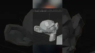 Blender Tip: How to Change Origins/Pivots #blender