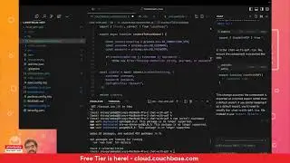 Getting started with Vercel V0, Cursor, Claude and Couchbase
