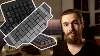 My Keyboard Journey