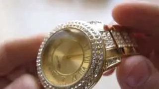 Часы с сайта Aliexpress! Просто стразовый взрыв!!!!!