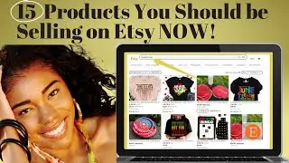 Things to Sell on Etsy This Summer🌞; Find a Winning Etsy Niche (Digital Product Ideas 2023)