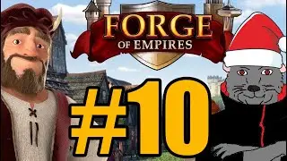 Forge Empire Прохождение ч10 - Открыли новую фигню