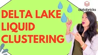 Delta Lake Liquid Clustering in databricks #dataengineering #databricks