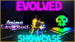 NEW Hae Dancer EVOLVED Showcase in Anime Last Stand!