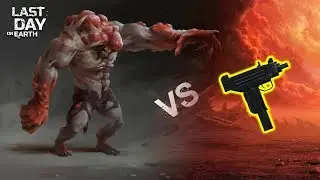 Last Day on Earth -- Слепой VS Узи