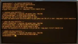 Python ASMR - Redirect Python Operations to External TXT File - No Talking