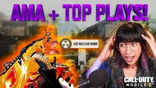 BeefTalks? New BeefMami Series | AMA and Weekly Top Plays - Call of Duty®: Mobile