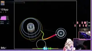osu! smooth cursor trail + 70ms smoothening (new video on channel)