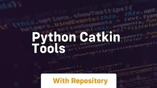 python catkin tools