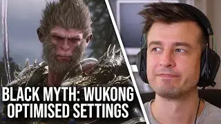 Black Myth: Wukong PC Best Settings - Digital Foundry Optimised