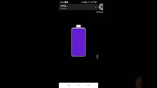 Battery Charging Animation Preview using html css