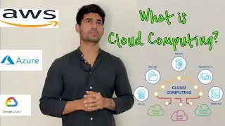 What is cloud Computing? ||Manender Tanwar||
