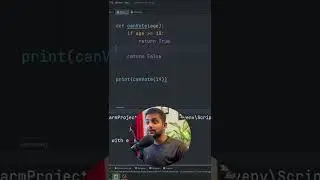 Avoid IF ELSE in Python - Cool Python trick 🔥🔥 