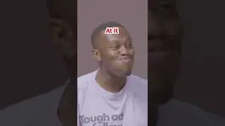 Niko & Deji Try Not To Laugh