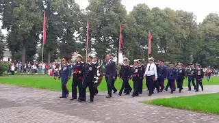 День танкиста в Советске 2017