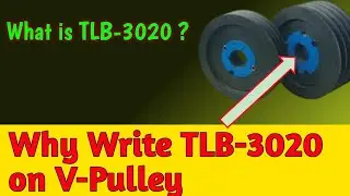 V-Pulley with TLB | Pulley knowledge | Technical shadab sir